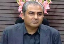 Interior minister condemns terrorist attack on Pakistan Rangers camp in Karachi Interior minister condemns terrorist attack on Pakistan Rangers camp in Karachi