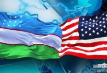Uzbekistan-U.S. environmental Cooperation advances to strategic partnership Uzbekistan-U.S. environmental Cooperation advances to strategic partnership