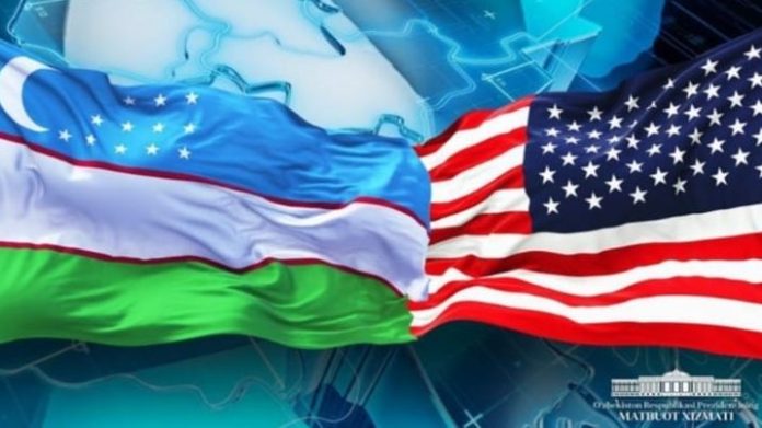 Uzbekistan-U.S. environmental Cooperation advances to strategic partnership