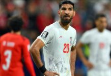 Iran knocked out of FIFA World Cup 2026 after Algeria-Austria draw Iran knocked out of FIFA World Cup 2026 after Algeria-Austria draw