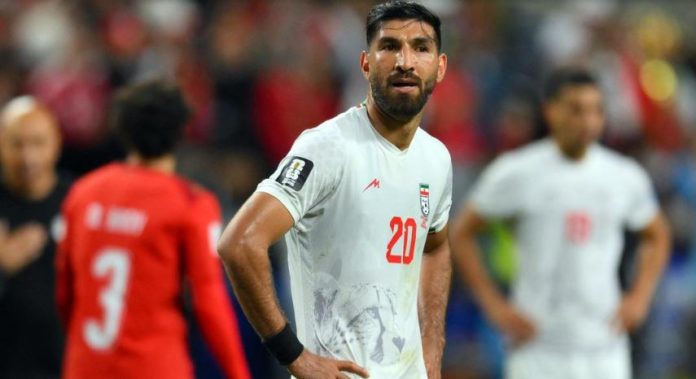 12 Iran knocked out of FIFA World Cup 2026 after Algeria-Austria draw