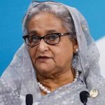 Bangladesh’s fugitive ex-PM says will return to Dhaka ‘this year’ Bangladesh's fugitive ex-PM says will return to Dhaka 'this year'