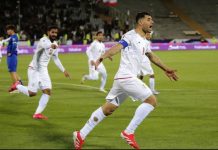 Iran says US revoked World Cup ticket allocation for supporters Iran says US revoked World Cup ticket allocation for supporters