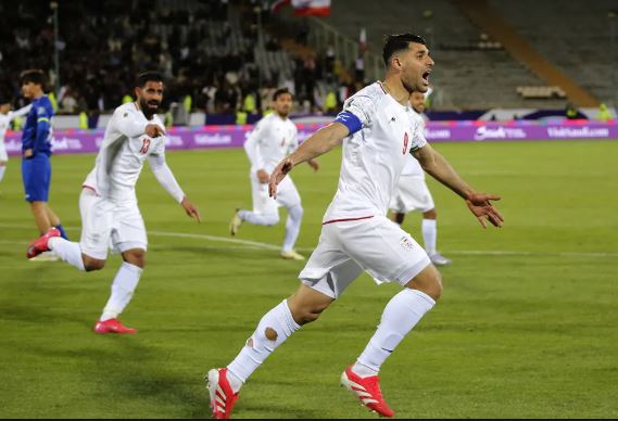 12 Iran says US revoked World Cup ticket allocation for supporters