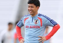 Japan ‘pray’ on Endo fitness for World Cup opener Japan ‘pray’ on Endo fitness for World Cup opener