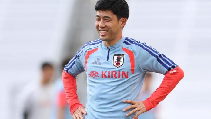 12 Japan ‘pray’ on Endo fitness for World Cup opener