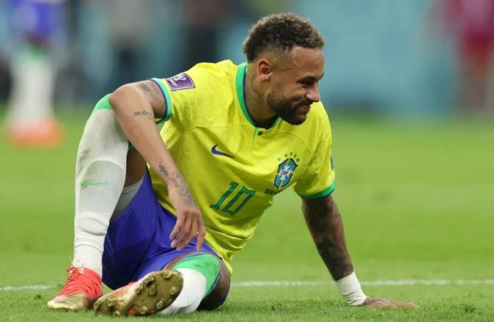 13 Brazil’s Neymar to continue World Cup prep