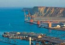 Gwadar emerges as a future regional hub Gwadar emerges as a future regional hub