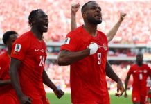 World Cup 2026: Cyle Larin rescues Canada against Bosnia in Group B opener World Cup 2026: Cyle Larin rescues Canada against Bosnia in Group B opener