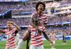 Balogun brace helps USA beat Paraguay in FIFA World Cup 2026 Group D opener Balogun brace helps USA beat Paraguay in FIFA World Cup 2026 Group D opener