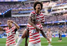 Balogun brace helps USA beat Paraguay in FIFA World Cup 2026 Group D opener Balogun brace helps USA beat Paraguay in FIFA World Cup 2026 Group D opener