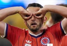 FIFA World Cup 2026 — Scotland beats Haiti for first win in 36 years; HAI vs SCO player ratings FIFA World Cup 2026 — Scotland beats Haiti for first win in 36 years; HAI vs SCO player ratings