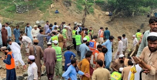13 Seven dead, 33 injured as storms hit Khyber Pakhtunkhwa