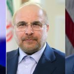 Trump, Vance and Ghalibaf signed the MoU Trump, Vance and Ghalibaf signed the MoU