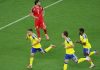 Sweden smash five past Tunisia in World Cup opener Sweden smash five past Tunisia in World Cup opener