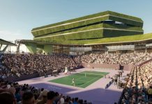 Saudi Arabia unveils plan for impressive new home of international tennis Saudi Arabia unveils plan for impressive new home of international tennis