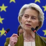 Iran must change behavior before any EU sanctions can be lifted, EU’s von der Leyen says Iran must change behavior before any EU sanctions can be lifted, EU’s von der Leyen says