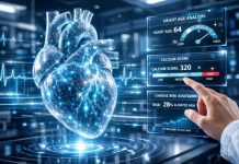 China tests AI tools to extend heart care China tests AI tools to extend heart care