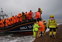 UK commits £8m to tackle illegal migration UK commits £8m to tackle illegal migration