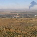 US Air Force B-52 bomber crashes in flames in California, killing all 8 crew aboard US Air Force B-52 bomber crashes in flames in California, killing all 8 crew aboard
