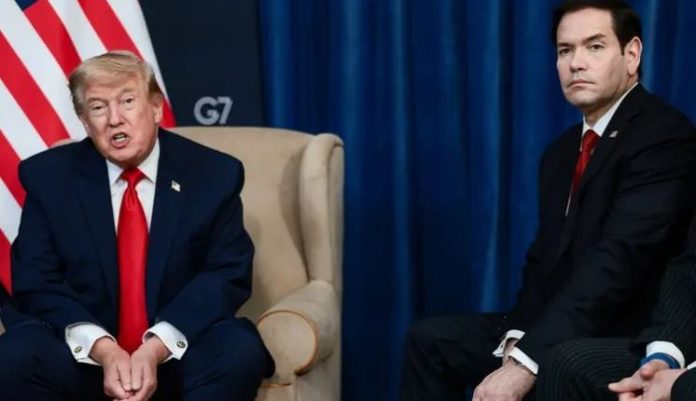 13 Trump: Iran deal says ‘loud and clear’ that Tehran won’t have a nuclear weapon
