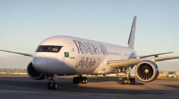 13 Saudi Arabia’s Riyadh Air wins approval to operate US flights