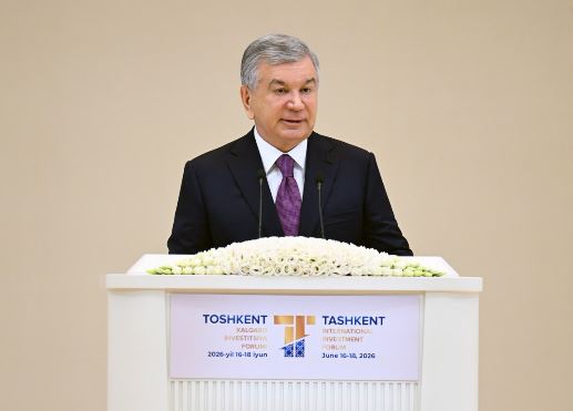 13 Tashkent Investment Forum highlights Uzbekistan’s emergence as regional economic hub