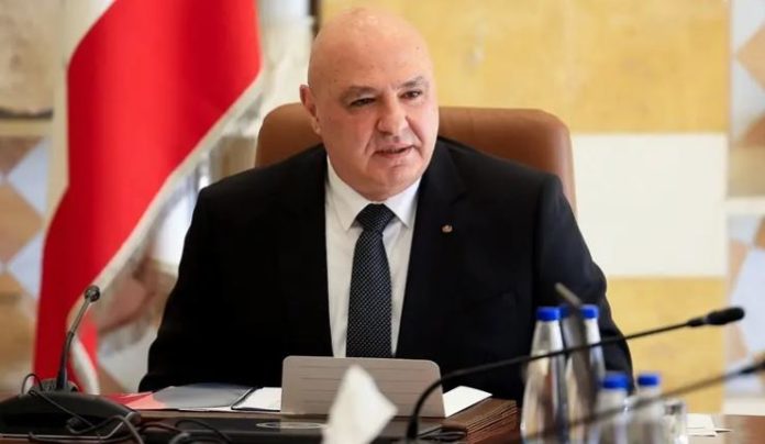 13 Lebanese president says negotiations with Israel ‘independent’ of US-Iran deal