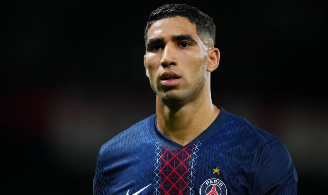 13 Moroccan star Hakimi to stand trial for rape