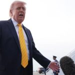 Trump says US, Iran could sign peace deal as soon as this weekend Trump says US, Iran could sign peace deal as soon as this weekend