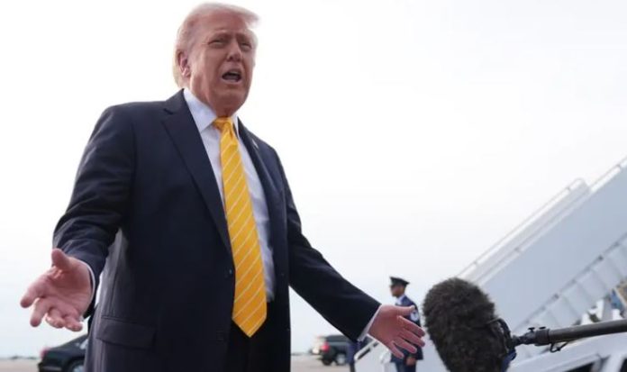 13 Trump says US, Iran could sign peace deal as soon as this weekend