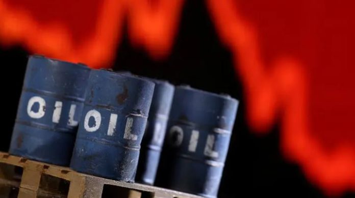 13 Oil falls to near two-month lows as Trump calls off threatened strikes on Iran