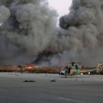 Syria reports new Israeli strikes Syria reports new Israeli strikes