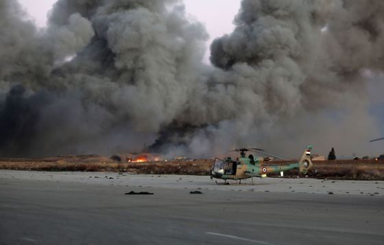 13 Syria reports new Israeli strikes