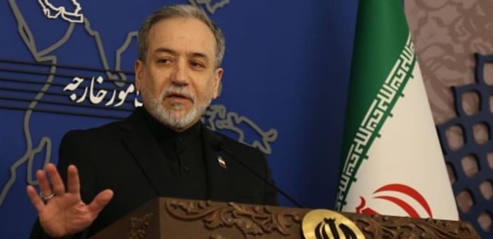 13 US responsible to end war on all fronts, including Lebanon, Iranian FM says