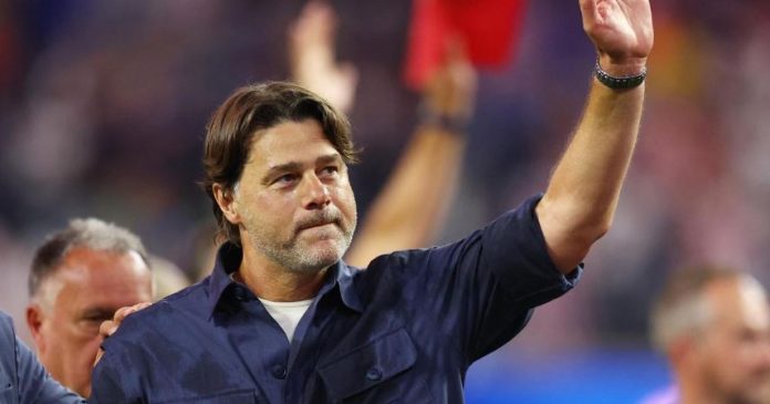 14 FIFA World Cup 2026 — US’ win over Paraguay was built on team togetherness, not individual effort: Pochettino