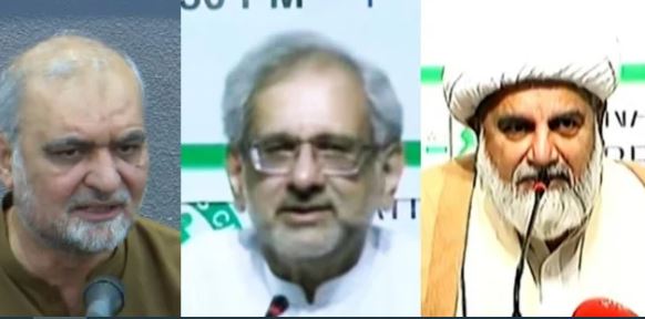 'Rulers deceiving themselves': Opposition leaders reject budget, say public crushed by poverty 'Rulers deceiving themselves': Opposition leaders reject budget, say public crushed by poverty