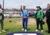India win toss, elect to bat first against Pakistan in Women’s T20 World Cup clash India win toss, elect to bat first against Pakistan in Women's T20 World Cup clash