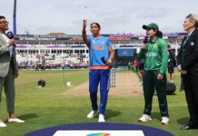 India win toss, elect to bat first against Pakistan in Women’s T20 World Cup clash India win toss, elect to bat first against Pakistan in Women's T20 World Cup clash