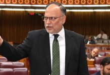 Hyderabad–Sukkur motorway to be completed in 3–4 years: Ahsan Iqbal Hyderabad–Sukkur motorway to be completed in 3–4 years: Ahsan Iqbal