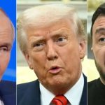 Trump discusses Iran and Ukraine in separate calls with Putin and Zelenskyy Trump discusses Iran and Ukraine in separate calls with Putin and Zelenskyy