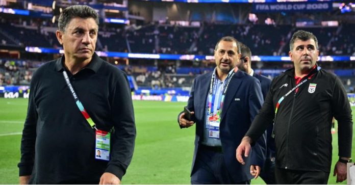 14 FIFA World Cup 2026: Iran coach says team ordered out of US right after 2-2 draw with New Zealand