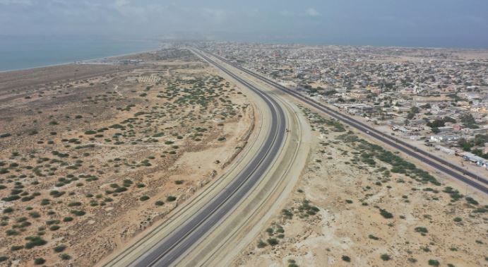 14 Govt sets aside over Rs14.2bn for Gwadar-linked development