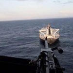 Iranian tankers exit US blockade zone ahead of peace talks Iranian tankers exit US blockade zone ahead of peace talks