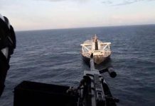 Iranian tankers exit US blockade zone ahead of peace talks Iranian tankers exit US blockade zone ahead of peace talks