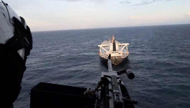 14 Iranian tankers exit US blockade zone ahead of peace talks