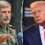 Behave or be ready for bombs, Trump to Iran Behave or be ready for bombs, Trump to Iran