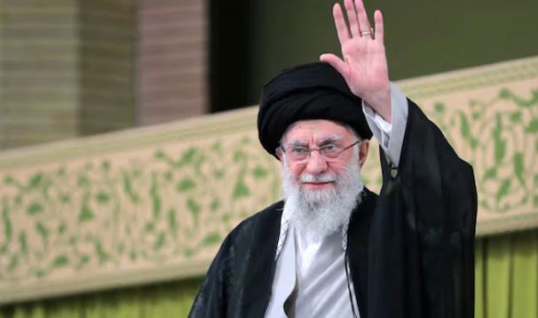 14 Iran's late Supreme Leader Ali Khamenei to be buried on July 9: state TV