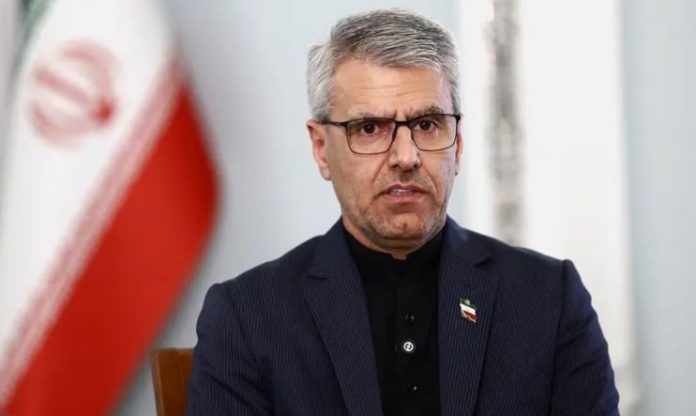 14 Iran says signing of Islamabad memorandum will not take place on Sunday