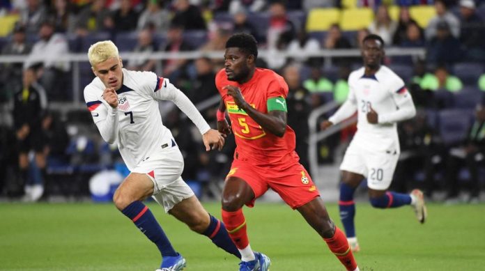 14 Ghana calls Canada’s decision to deny visa to midfielder Partey ‘extremely unfair’